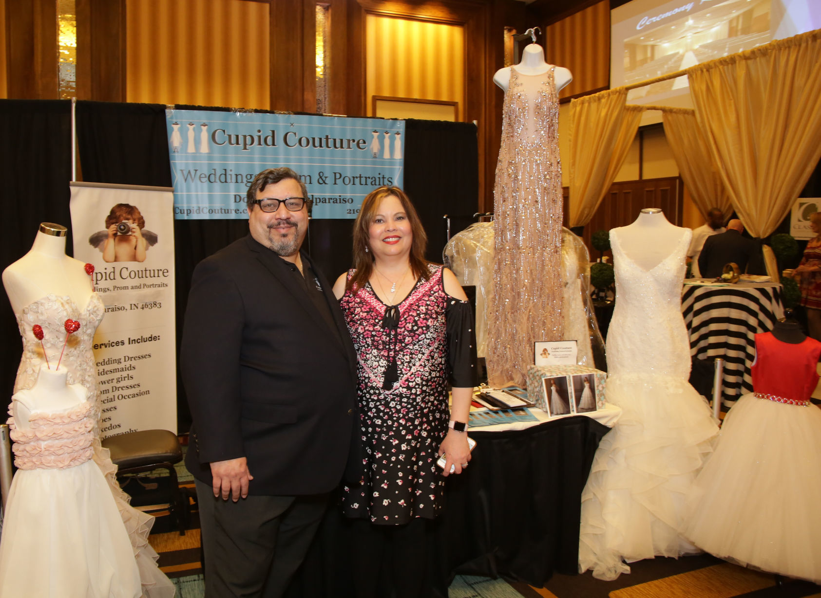 2018 Bride Blu Wedding Expo